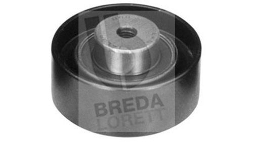 BREDA LORETT Паразитный / Ведущий ролик, зубчатый ремень PDI1812